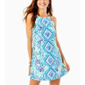 NWT LILLY PULITZER PEARL ROMPER SIZE 8